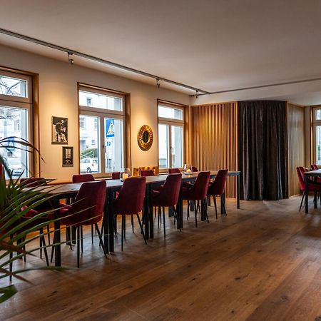 Pucci Baerengarten Stadthotel 拉芬斯堡 外观 照片