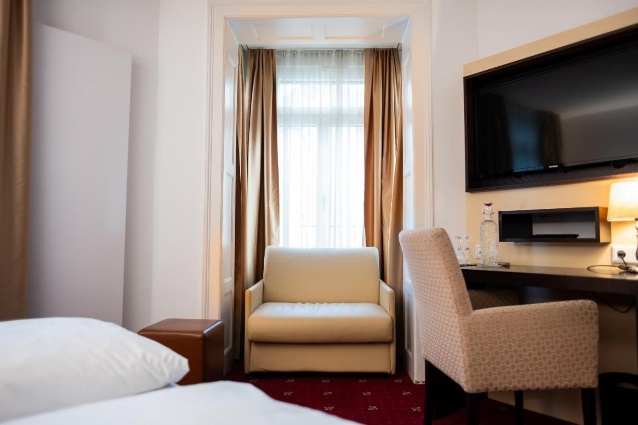 Pucci Baerengarten Stadthotel 拉芬斯堡 外观 照片