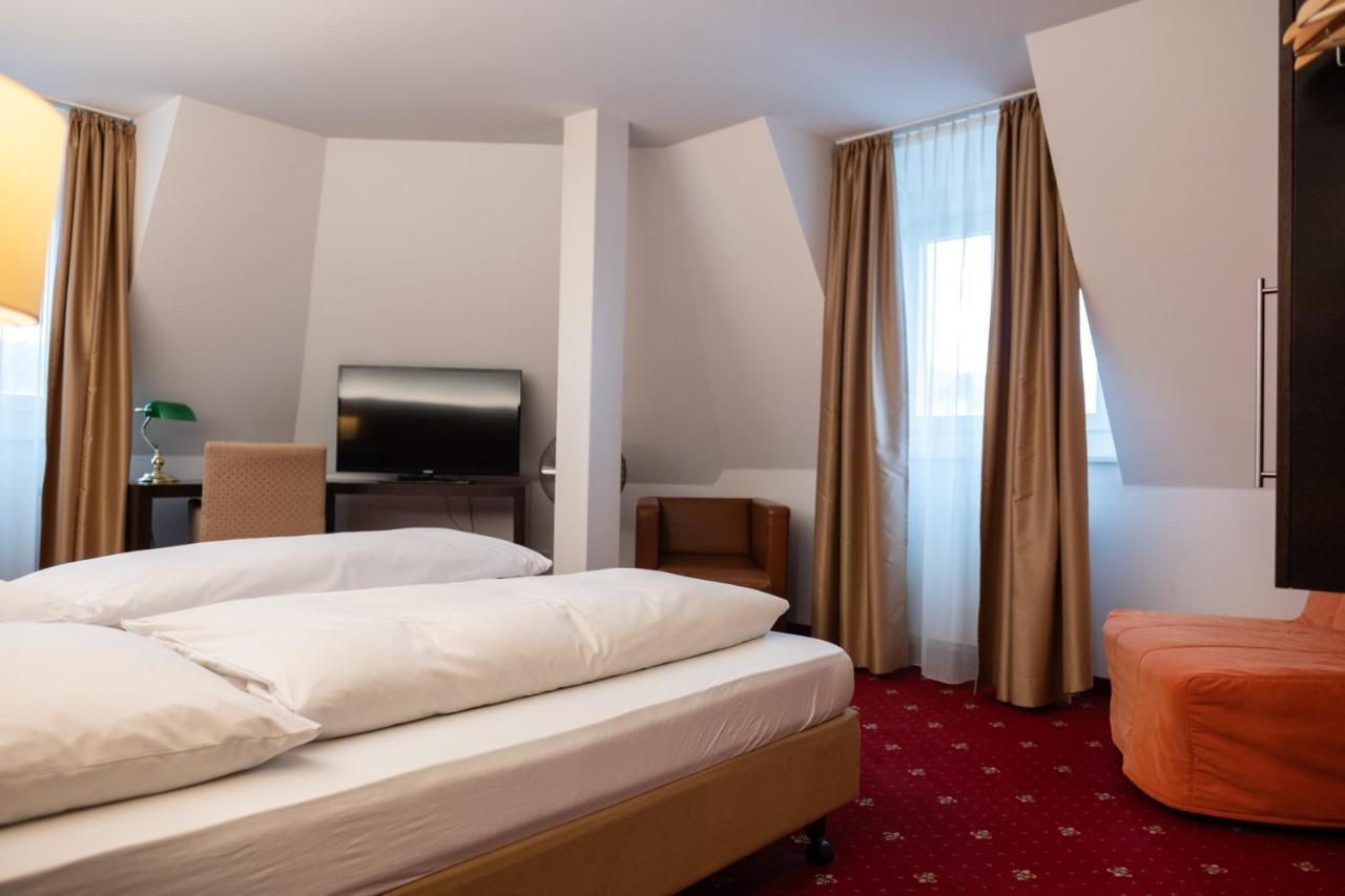 Pucci Baerengarten Stadthotel 拉芬斯堡 外观 照片