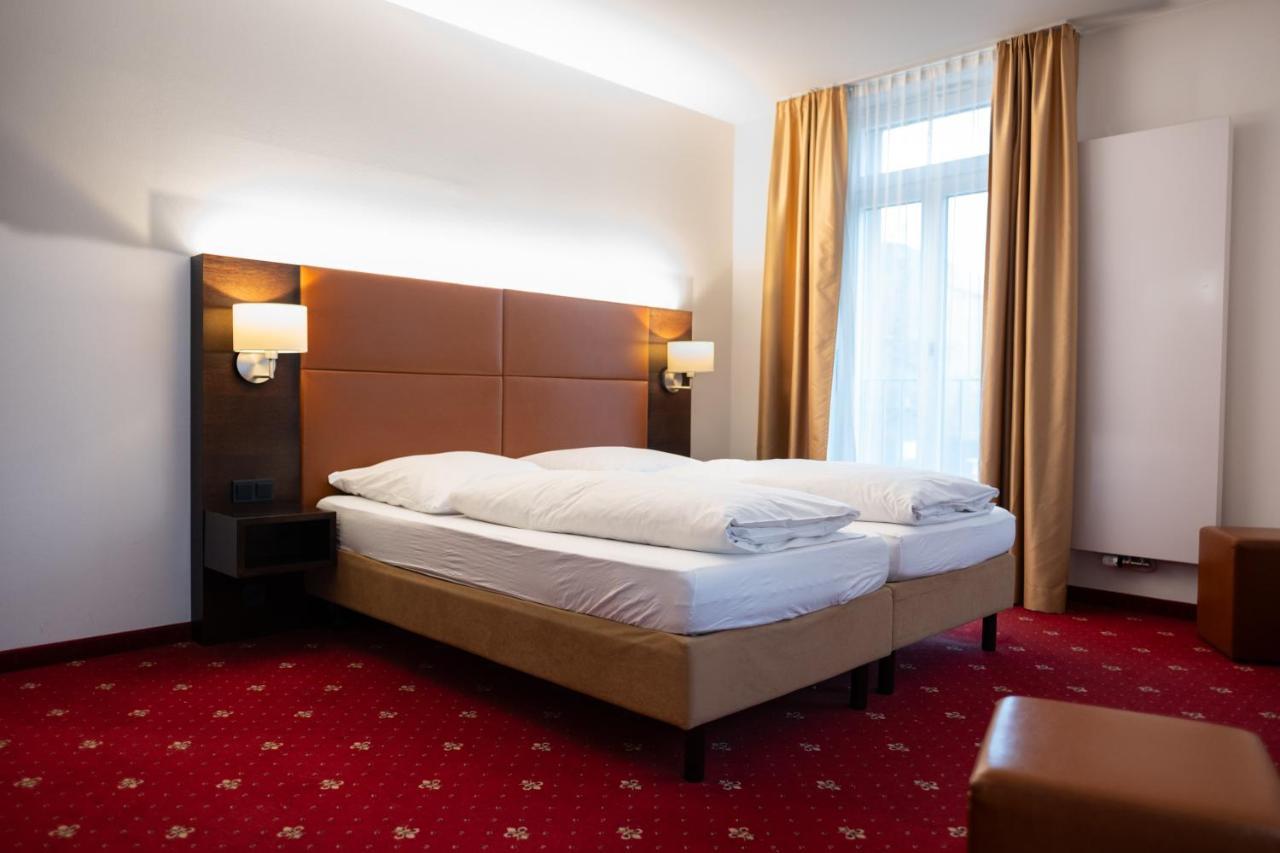 Pucci Baerengarten Stadthotel 拉芬斯堡 外观 照片