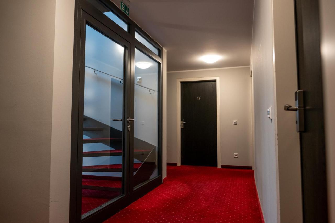 Pucci Baerengarten Stadthotel 拉芬斯堡 外观 照片