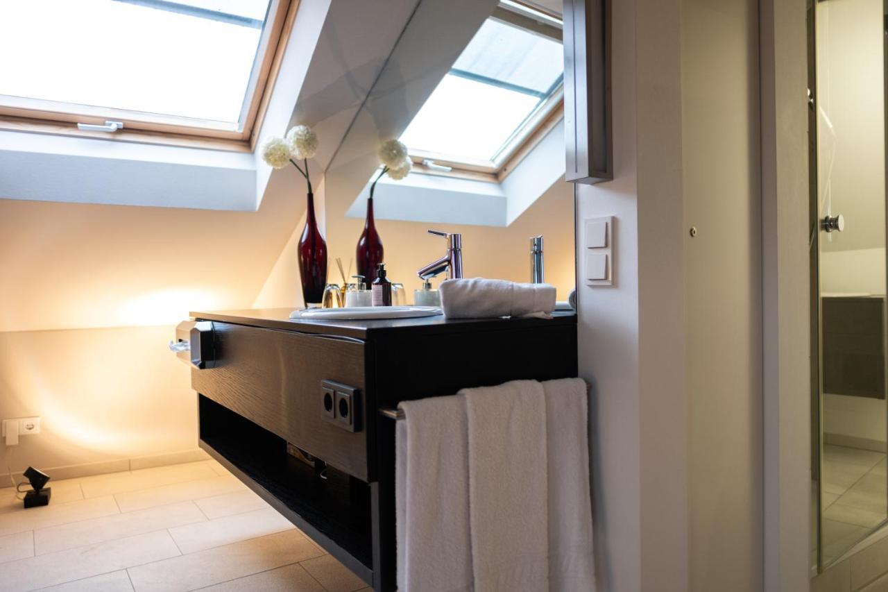 Pucci Baerengarten Stadthotel 拉芬斯堡 外观 照片
