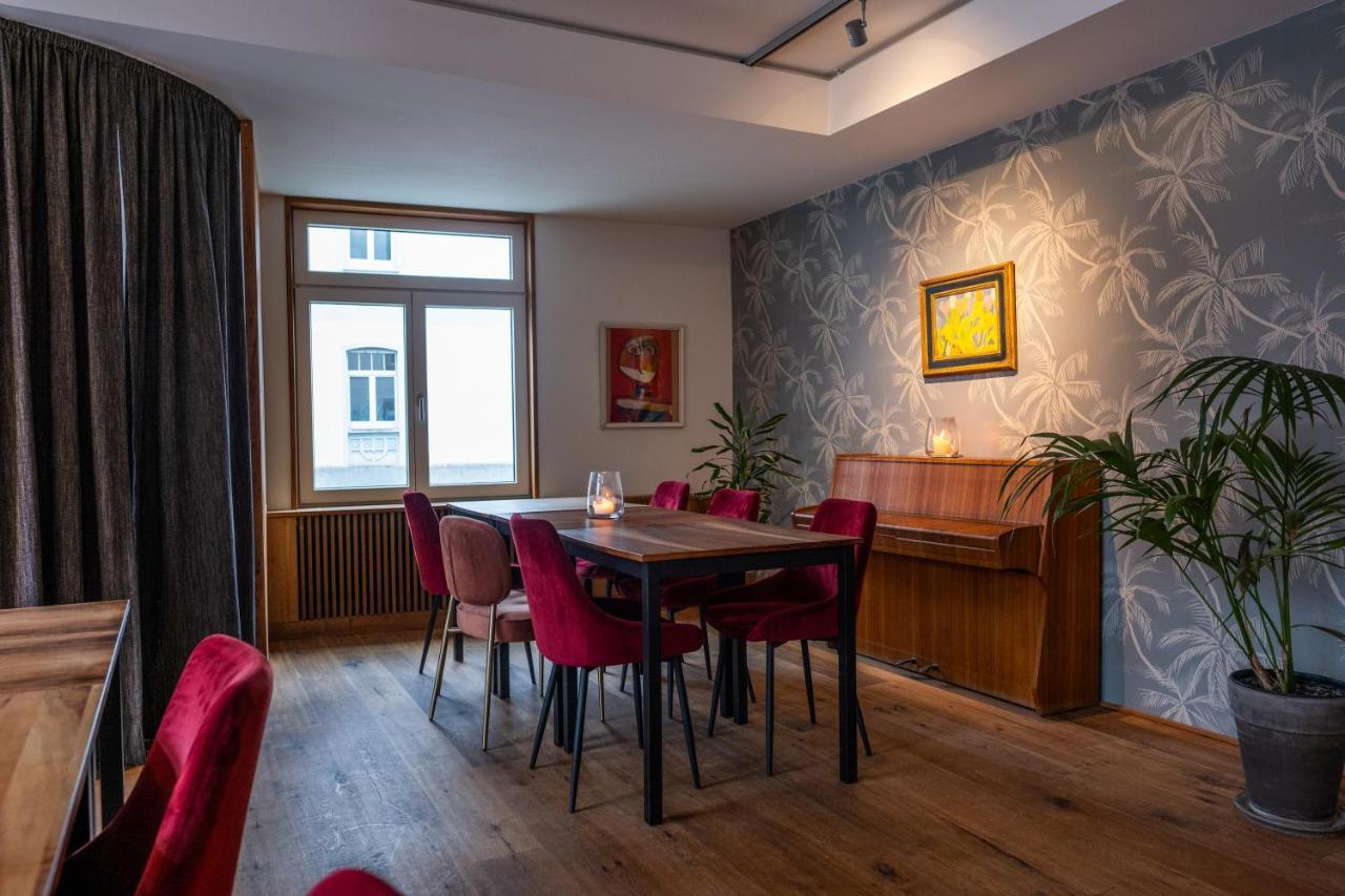 Pucci Baerengarten Stadthotel 拉芬斯堡 外观 照片