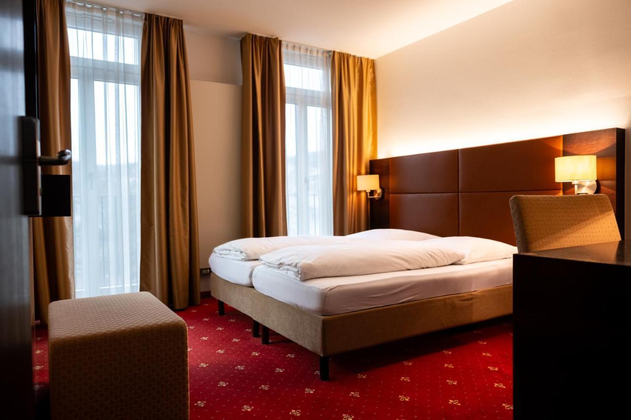 Pucci Baerengarten Stadthotel 拉芬斯堡 外观 照片