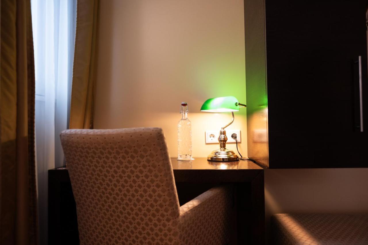 Pucci Baerengarten Stadthotel 拉芬斯堡 外观 照片