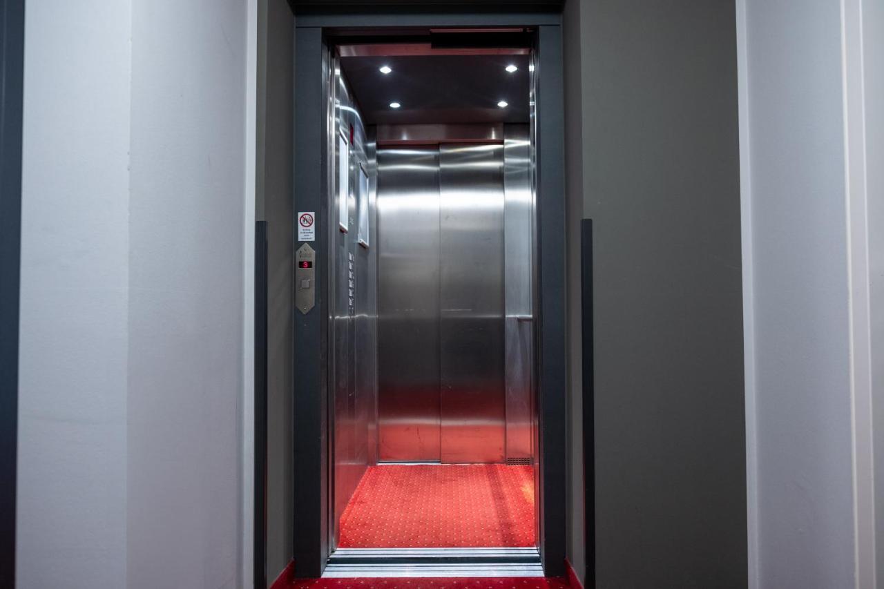 Pucci Baerengarten Stadthotel 拉芬斯堡 外观 照片