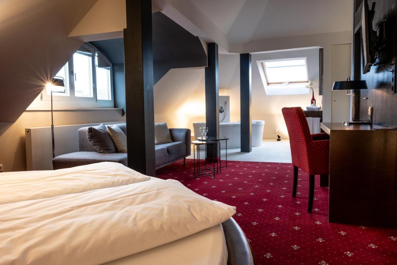 Pucci Baerengarten Stadthotel 拉芬斯堡 外观 照片