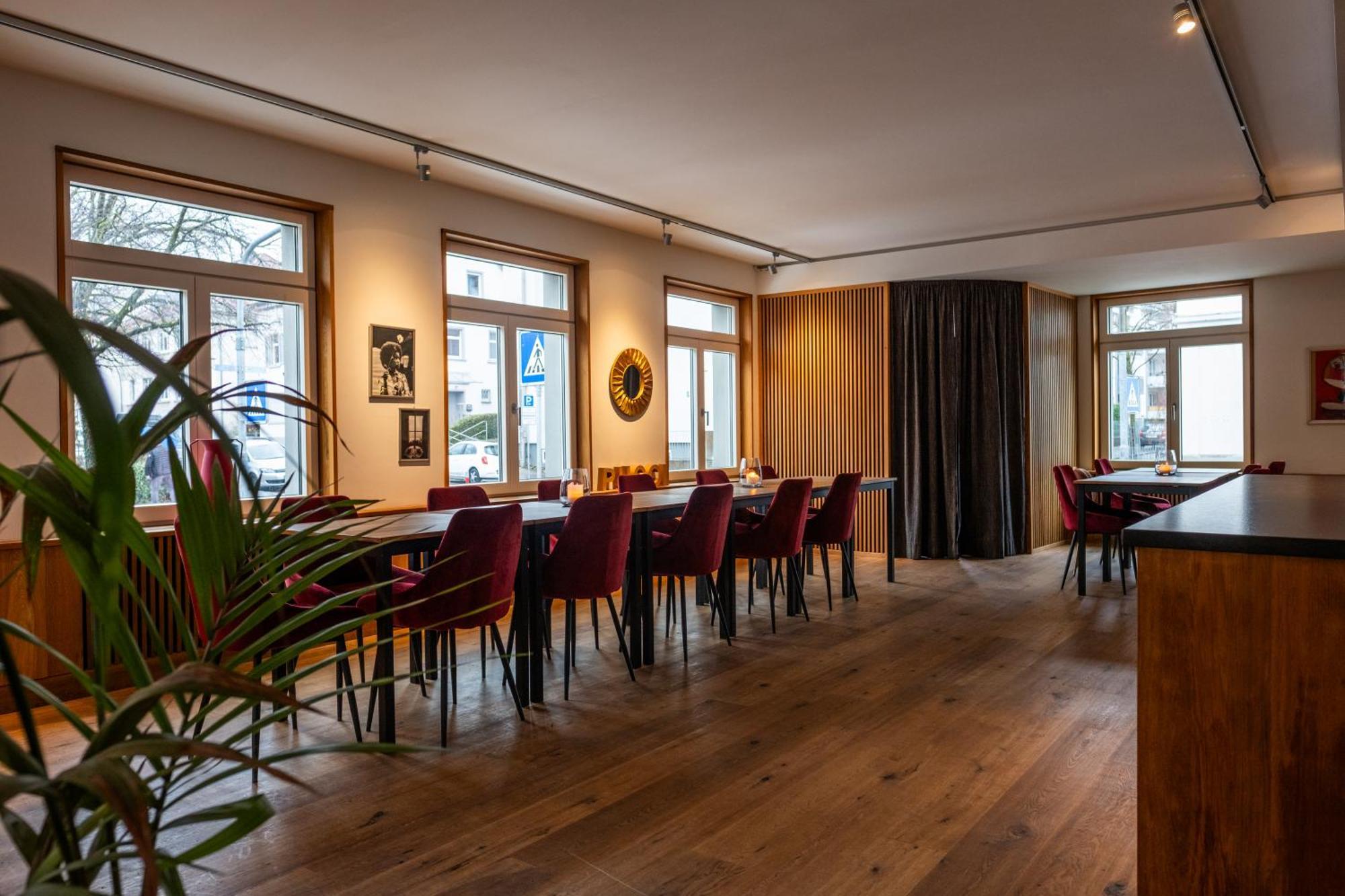Pucci Baerengarten Stadthotel 拉芬斯堡 外观 照片