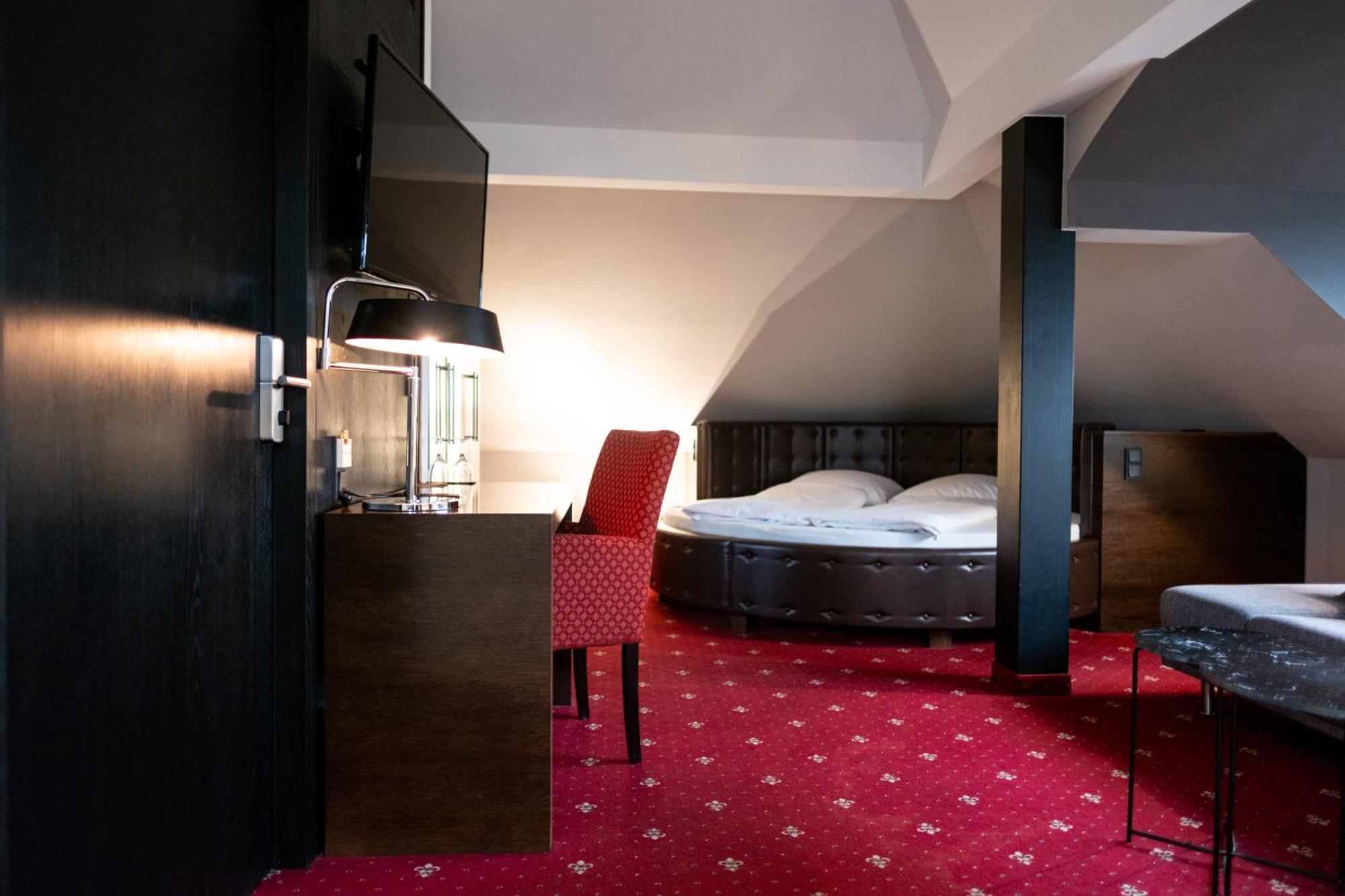 Pucci Baerengarten Stadthotel 拉芬斯堡 外观 照片