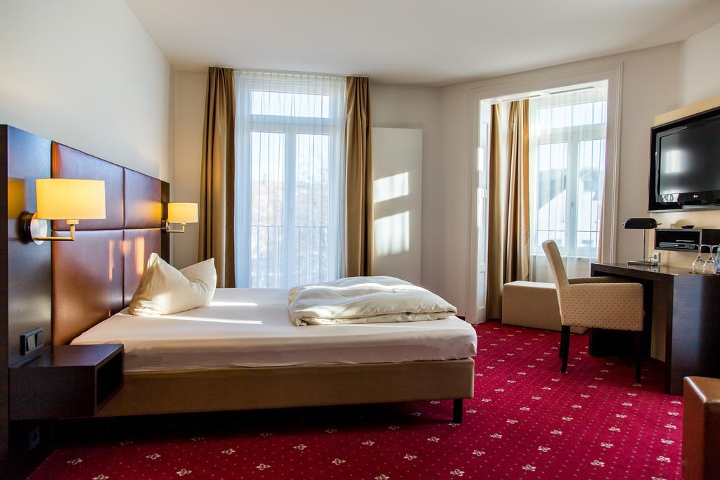 Pucci Baerengarten Stadthotel 拉芬斯堡 客房 照片